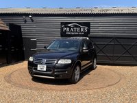 USED 2005 05 VOLKSWAGEN TOUAREG 6.0 W12 Petrol  LEFT HAND DRIVE Px Welcome Finance Available