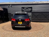 USED 2005 05 VOLKSWAGEN TOUAREG 6.0 W12 Petrol  LEFT HAND DRIVE Px Welcome Finance Available