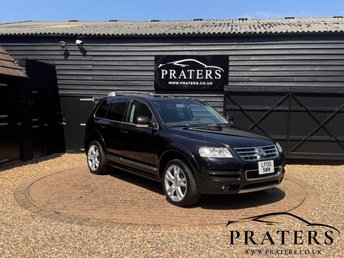 2005 VOLKSWAGEN TOUAREG