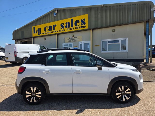 View our CITROEN C3 AIRCROSS
