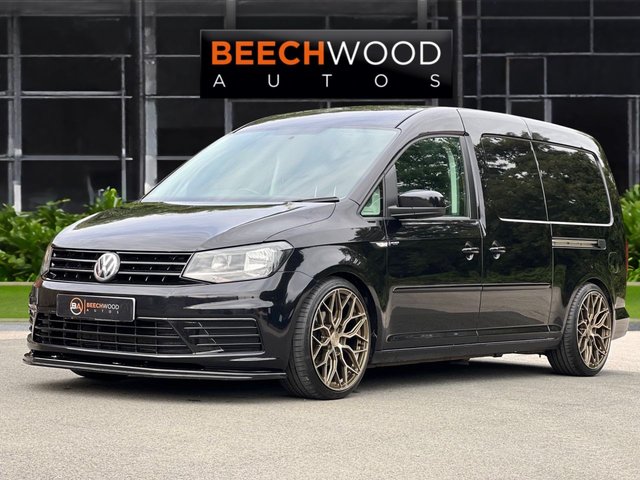 View our VOLKSWAGEN CADDY MAXI