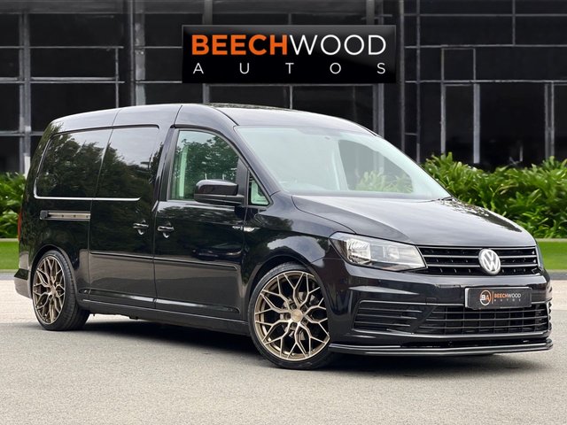 View our VOLKSWAGEN CADDY MAXI