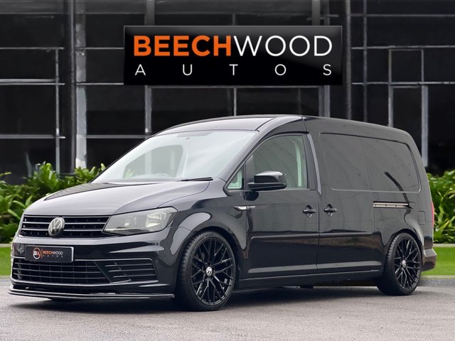 View our VOLKSWAGEN CADDY MAXI