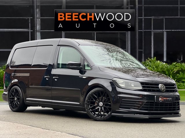 View our VOLKSWAGEN CADDY MAXI