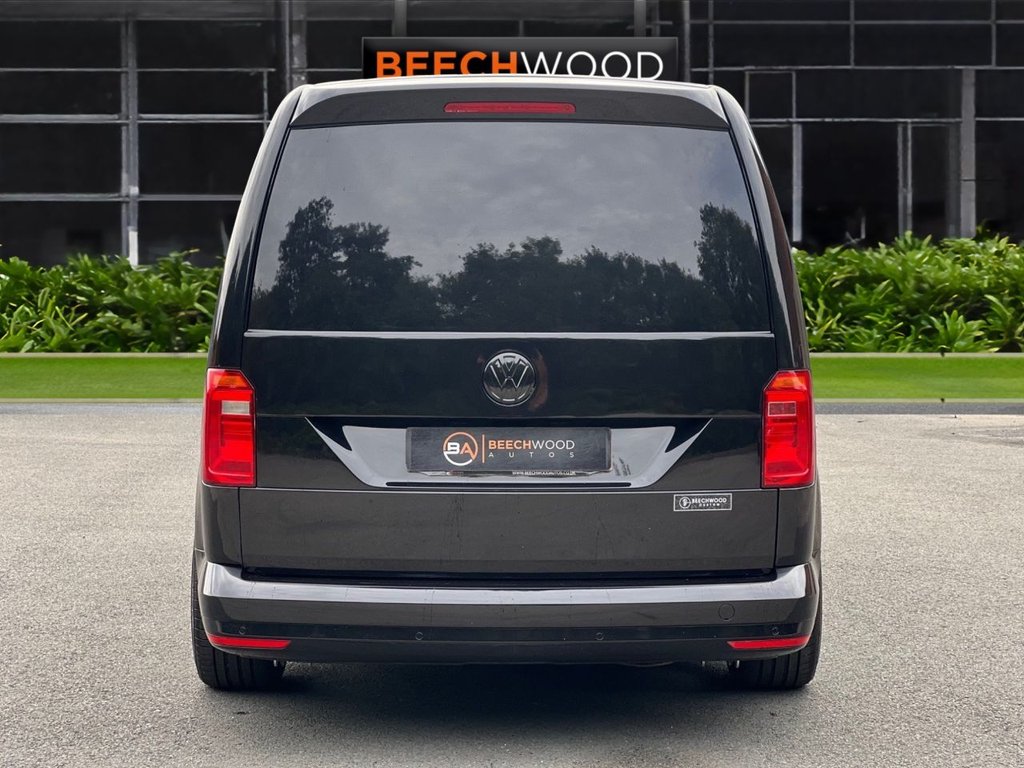 USED 2019 69 VOLKSWAGEN CADDY MAXI 2.0 TDI C20 Startline Panel Van 6dr Diesel Manual LWB Euro 6 (s/s) (102 ps) DAB / COILOVERS / 19'S