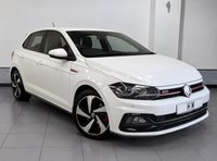 USED 2018 18 VOLKSWAGEN POLO 2.0 TSI GTI Hatchback 5dr Petrol DSG Euro 6 (s/s) (200 ps) 
