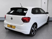 USED 2018 18 VOLKSWAGEN POLO 2.0 TSI GTI Hatchback 5dr Petrol DSG Euro 6 (s/s) (200 ps) 