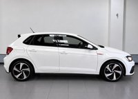 USED 2018 18 VOLKSWAGEN POLO 2.0 TSI GTI Hatchback 5dr Petrol DSG Euro 6 (s/s) (200 ps) 