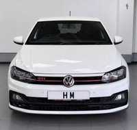 USED 2018 18 VOLKSWAGEN POLO 2.0 TSI GTI Hatchback 5dr Petrol DSG Euro 6 (s/s) (200 ps) 