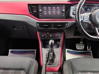 USED 2018 18 VOLKSWAGEN POLO 2.0 TSI GTI Hatchback 5dr Petrol DSG Euro 6 (s/s) (200 ps) 