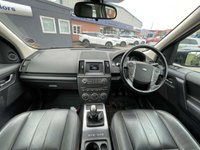 USED 2014 14 LAND ROVER FREELANDER 2 2.2 TD4 GS SUV 5dr Diesel Manual 4WD Euro 5 (s/s) (150 ps) * SERVICE HISTORY + 2 KEYS *