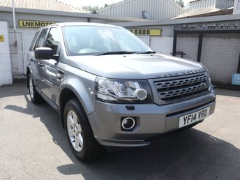 View our LAND ROVER FREELANDER 2