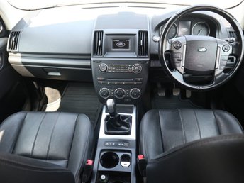 View our LAND ROVER FREELANDER 2