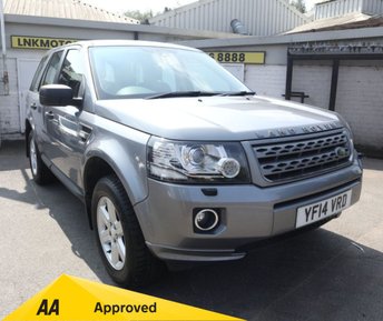 View our LAND ROVER FREELANDER 2