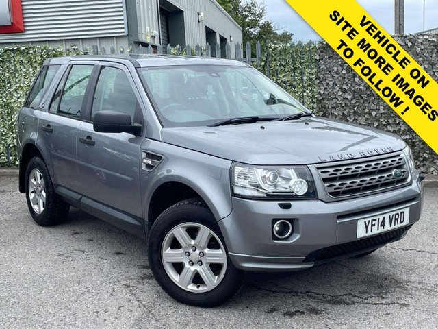 View our Land Rover Freelander 2 2.2 TD4 GS SUV 5dr Diesel Manual 4WD Euro 5 (s/s) (150 ps)