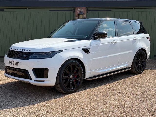 2019 Land Rover RANGE