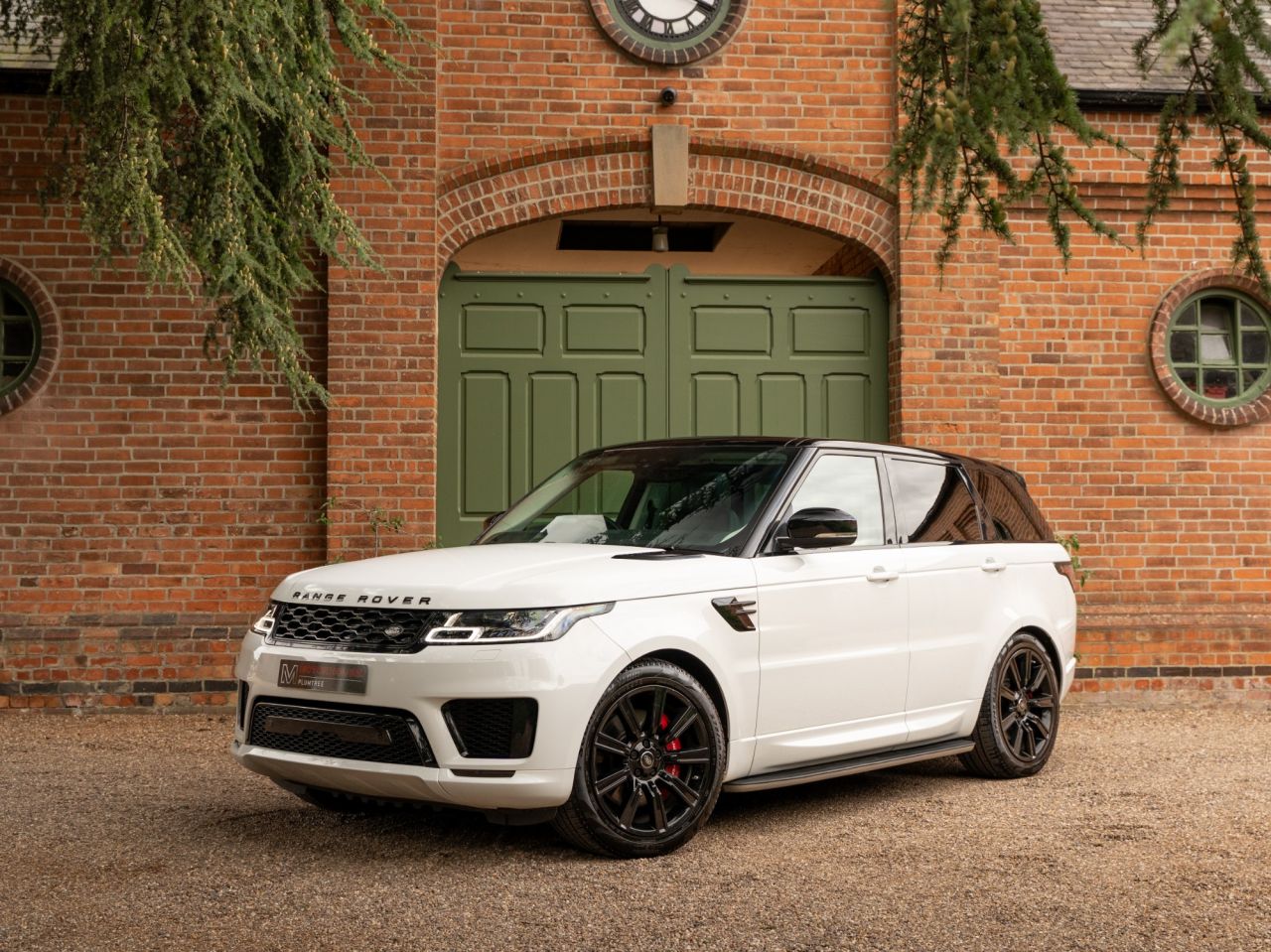2019 Land Rover Range Rover Sport