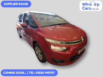 2015 CITROEN GRAND C4 PICASSO