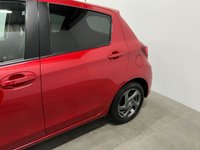 USED 2016 16 TOYOTA YARIS 1.5 VVT-h Icon Hatchback 5dr Petrol Hybrid E-CVT Euro 6 (101 ps) &pound;20 Tax, Hybrid Auto, Rear Camera, Bluetooth, DAB