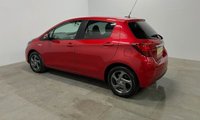USED 2016 16 TOYOTA YARIS 1.5 VVT-h Icon Hatchback 5dr Petrol Hybrid E-CVT Euro 6 (101 ps) &pound;20 Tax, Hybrid Auto, Rear Camera, Bluetooth, DAB