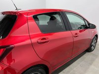 USED 2016 16 TOYOTA YARIS 1.5 VVT-h Icon Hatchback 5dr Petrol Hybrid E-CVT Euro 6 (101 ps) &pound;20 Tax, Hybrid Auto, Rear Camera, Bluetooth, DAB