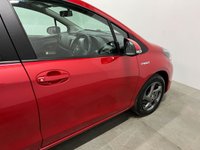 USED 2016 16 TOYOTA YARIS 1.5 VVT-h Icon Hatchback 5dr Petrol Hybrid E-CVT Euro 6 (101 ps) &pound;20 Tax, Hybrid Auto, Rear Camera, Bluetooth, DAB