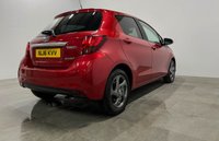 USED 2016 16 TOYOTA YARIS 1.5 VVT-h Icon Hatchback 5dr Petrol Hybrid E-CVT Euro 6 (101 ps) &pound;20 Tax, Hybrid Auto, Rear Camera, Bluetooth, DAB