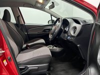 USED 2016 16 TOYOTA YARIS 1.5 VVT-h Icon Hatchback 5dr Petrol Hybrid E-CVT Euro 6 (101 ps) &pound;20 Tax, Hybrid Auto, Rear Camera, Bluetooth, DAB