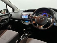 USED 2016 16 TOYOTA YARIS 1.5 VVT-h Icon Hatchback 5dr Petrol Hybrid E-CVT Euro 6 (101 ps) &pound;20 Tax, Hybrid Auto, Rear Camera, Bluetooth, DAB