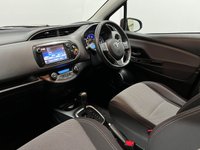 USED 2016 16 TOYOTA YARIS 1.5 VVT-h Icon Hatchback 5dr Petrol Hybrid E-CVT Euro 6 (101 ps) &pound;20 Tax, Hybrid Auto, Rear Camera, Bluetooth, DAB