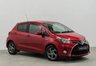 USED 2016 16 TOYOTA YARIS 1.5 VVT-h Icon Hatchback 5dr Petrol Hybrid E-CVT Euro 6 (101 ps) &pound;20 Tax, Hybrid Auto, Rear Camera, Bluetooth, DAB