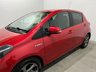 USED 2016 16 TOYOTA YARIS 1.5 VVT-h Icon Hatchback 5dr Petrol Hybrid E-CVT Euro 6 (101 ps) &pound;20 Tax, Hybrid Auto, Rear Camera, Bluetooth, DAB