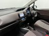 USED 2016 16 TOYOTA YARIS 1.5 VVT-h Icon Hatchback 5dr Petrol Hybrid E-CVT Euro 6 (101 ps) &pound;20 Tax, Hybrid Auto, Rear Camera, Bluetooth, DAB
