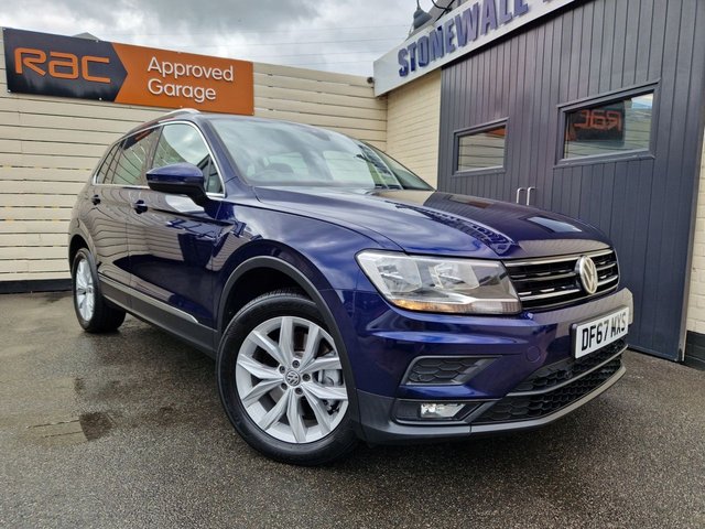 View our VOLKSWAGEN TIGUAN