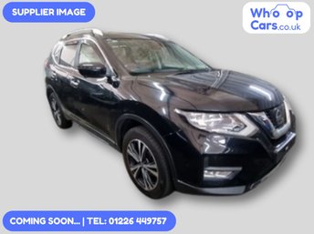 2017 NISSAN X-TRAIL