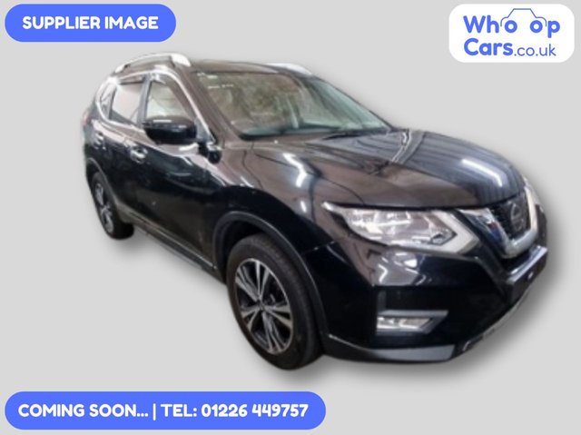 View our Nissan X-Trail 1.6 dCi N-Connecta SUV 5dr Diesel Manual Euro 6 (s/s) (130 ps)