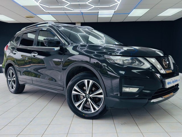 2017 Nissan X-trail