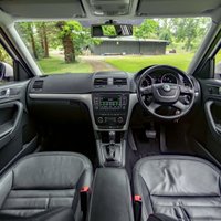 USED 2013 63 SKODA YETI 2.0 TDI Elegance SUV 5dr Diesel DSG 4WD Euro 5 (140 ps) Practical and Reliable.
