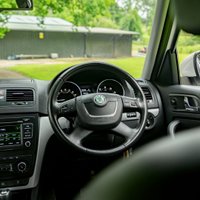 USED 2013 63 SKODA YETI 2.0 TDI Elegance SUV 5dr Diesel DSG 4WD Euro 5 (140 ps) Practical and Reliable.