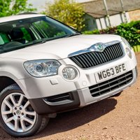 USED 2013 63 SKODA YETI 2.0 TDI Elegance SUV 5dr Diesel DSG 4WD Euro 5 (140 ps) Practical and Reliable.