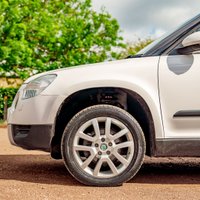 USED 2013 63 SKODA YETI 2.0 TDI Elegance SUV 5dr Diesel DSG 4WD Euro 5 (140 ps) Practical and Reliable.