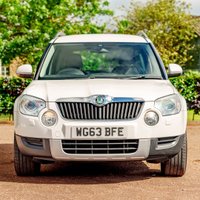 USED 2013 63 SKODA YETI 2.0 TDI Elegance SUV 5dr Diesel DSG 4WD Euro 5 (140 ps) Practical and Reliable.