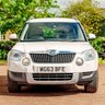USED 2013 63 SKODA YETI 2.0 TDI Elegance SUV 5dr Diesel DSG 4WD Euro 5 (140 ps) Practical and Reliable.