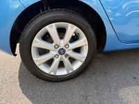 USED 2011 11 FORD FIESTA 1.4 TDCi DPF Zetec Hatchback 5dr Diesel Manual (107 g/km, 69 bhp) &pound;20 ROAD TAX-11 SERVICE STAMPS-BLUETOOTH-AIR CON-ALLOY WHEELS