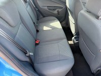 USED 2011 11 FORD FIESTA 1.4 TDCi DPF Zetec Hatchback 5dr Diesel Manual (107 g/km, 69 bhp) &pound;20 ROAD TAX-11 SERVICE STAMPS-BLUETOOTH-AIR CON-ALLOY WHEELS