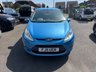 USED 2011 11 FORD FIESTA 1.4 TDCi DPF Zetec Hatchback 5dr Diesel Manual (107 g/km, 69 bhp) &pound;20 ROAD TAX-11 SERVICE STAMPS-BLUETOOTH-AIR CON-ALLOY WHEELS