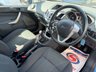USED 2011 11 FORD FIESTA 1.4 TDCi DPF Zetec Hatchback 5dr Diesel Manual (107 g/km, 69 bhp) &pound;20 ROAD TAX-11 SERVICE STAMPS-BLUETOOTH-AIR CON-ALLOY WHEELS