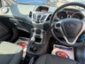 USED 2011 11 FORD FIESTA 1.4 TDCi DPF Zetec Hatchback 5dr Diesel Manual (107 g/km, 69 bhp) &pound;20 ROAD TAX-11 SERVICE STAMPS-BLUETOOTH-AIR CON-ALLOY WHEELS