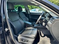 USED 2023 73 SKODA SUPERB 1.5 TSI ACT SE Technology Hatchback 5dr Petrol DSG Euro 6 (s/s) (150 ps) BY APPOINTMENT ONLY - Alloy Wheels, Air Con, Apple Car Play & Android Auto, Sat Nav System, Rear Parking Sensors, Cruise Control, Hill Start Assist, Full Leather Heated Seats, Drive Mode Select.