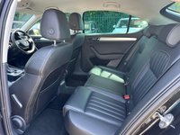 USED 2023 73 SKODA SUPERB 1.5 TSI ACT SE Technology Hatchback 5dr Petrol DSG Euro 6 (s/s) (150 ps) BY APPOINTMENT ONLY - Alloy Wheels, Air Con, Apple Car Play & Android Auto, Sat Nav System, Rear Parking Sensors, Cruise Control, Hill Start Assist, Full Leather Heated Seats, Drive Mode Select.